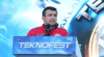 TEKNOFEST Adana'da Gençleri Coşkuyla Ağırlıyor