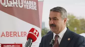 AK Parti Adıyaman Milletvekili Alkayış: Vatandaşın gündeminde erken seçim yok