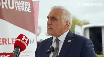 AK Parti Sakarya Milletvekili Ali İnci: Vatandaş bizden vazgeçmiş değil, önümüzdeki seçimde bunu göreceğiz