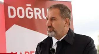 AK Parti Genel Başkan Yardımcısı Mustafa Şen: Tamamen sivil bir Anayasa'ya ihtiyacımız var