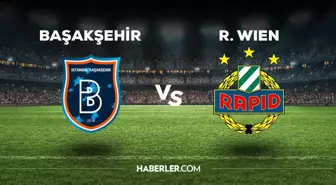 Başakşehir Rapid Wien hangi kanalda? Başakşehir Rapid Wien maçını hangi kanal veriyor, nerede izlenir?