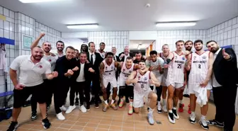 Manisa Basket, Normal Süresi Eşitlikle Biten Maçta UCAM Murcia'yı Geçti