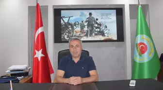 Beypazarı Ziraat Odası Başkanından Çiftçiye Kayıt Çağrısı