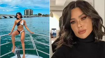 Brezilyalı model Adriana Vieira'nın cesedi, katıldığı yat partisinden sonra limanda bulundu