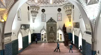 Denetimli Serbestlik Hükümlüleri Tarihi Camii Temizledi