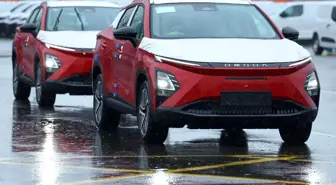 Chery Türkiye'ye Yatırım Yapmayı Planlıyor