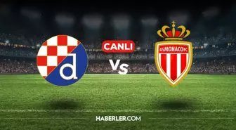 Dinamo Zagreb Monaco CANLI izle! (ŞİFRESİZ) Dinamo Zagreb Monaco maçı hangi kanalda, canlı yayın nerede ve nasıl izlenir?