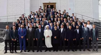 Diyanet İşleri Başkanı Ali Erbaş, Astana'da İslam Eğitimi Üzerine Konuştu