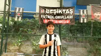 Kartalspor'un Geç Yeteneği Emir Koca, Kafkas Futbol Akademisi'ne Transfer Oldu