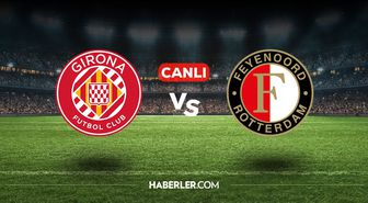 Girona Feyenoord CANLI izle! (ŞİFRESİZ) Girona Feyenoord maçı hangi kanalda, canlı yayın nerede ve nasıl izlenir?