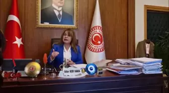 Gülizar Biçer Karaca: Meclis Başkanlık Divanı Meclis Bütçesini Görüşmek İçin Yarın Toplanacak