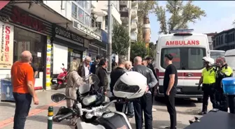 Bursa'da Cadde Ortasında Genç Adam Tabanca ile Vurularak Öldürüldü