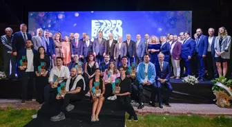 Ege Mobilya Tasarım Yarışması Ödül Töreni Gerçekleşti