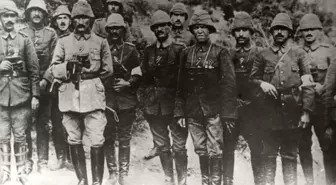 Harp ceridelerine yansıyan vatan sevgisi; Atatürk'ün emirleri de var