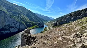 Samsun'da Asarkale Kazıları Tarihe Işık Tutacak