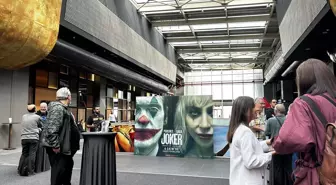 IMAX'ın Yeni Teknolojisi 'IMAX with Laser' Joker Filmiyle Tanıtıldı