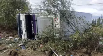 Çorum'da Trafik Kazası: 3 Yaralı