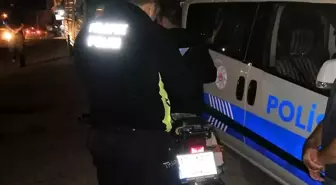 Balıkesir'de Motosiklet ve Motorlu Bisiklet Denetimleri Sıkılaştırıldı