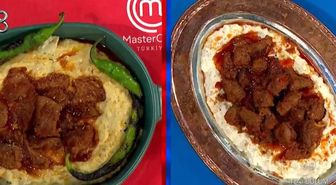 MasterChef alinazik tarifi! En güzel alinazik tarifi! Alinazik tarifi nasıl yapılır? Alinazik için malzemeler!