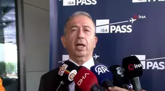 Metin Öztürk: 'Önümüze bakacağız, algı operasyonlarına boyun eğmeyeceğiz'