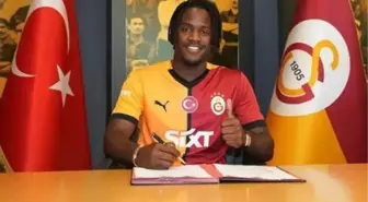 Michy Batshuayi Fenerbahçe forması mı giydi?