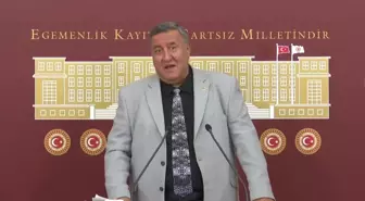 CHP'li Gürer: Gıda Güvencesi ve Stok Yönetimi Hayati Önem Taşıyor