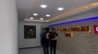 İzmir Buca'da Oto Galeri İki Kez Kurşunlandı, 3 Şüpheli Yakalandı