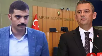 Sinan Ateş davasında CHP lideri Özel'e hakaret eden sanık duruşma salonundan çıkarıldı