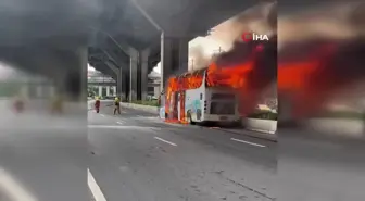 Tayland'da Okul Servisi Yangını: 16 Çocuk ve 3 Öğretmen Hayatını Kaybetti