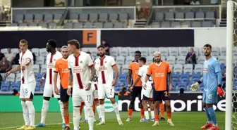 Başakşehir ve Rapid Wien 1-1 Beraber Kaldı