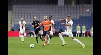 Başakşehir, UEFA Konferans Ligi'nde Rapid Wien'e Mağlup Oldu