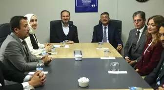 Yeşilay Genel Başkanı Hakkari'de Danışmanlık Merkezi İnceledi