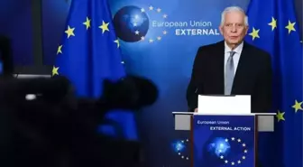 AB Yüksek Temsilcisi Borrell'den Guterres'e Destek