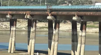 Seyhan Baraj Gölü'nde El Bombası İmha Edildi