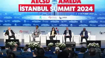 AECSD & AMEDA İstanbul Zirvesi