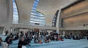 Almanya'da 28. Açık Cami Günü Kutlandı