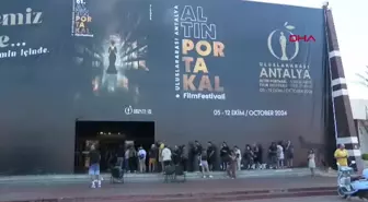 61. Uluslararası Antalya Altın Portakal Film Festivali'nde Biletler Gitti