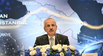 Türkiye'den Geçen Hatların Kapasiteleri Artırılacak