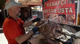 Ayvalık'ta Gaziantep Yöresel Lezzetler Pazarı Başladı