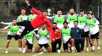 Balıkesirspor, Muğlaspor Maçı İçin Antrenmanlarını Yoğunlaştırdı