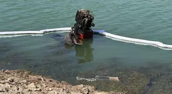 İzmir'de Traktör Baraj Göletine Düştü: 1 Kişi Hayatını Kaybetti