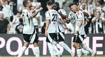 Beşiktaş Avrupa Ligi puan durumu ne, BJK kaçıncı sırada?