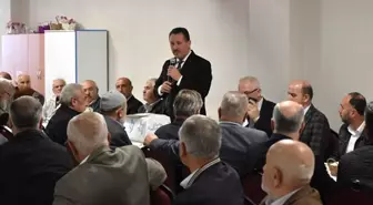 Bilecik İl Müftüsü, Peygamberimiz ve Şahsiyet İnşası Konulu Konferans Düzenledi