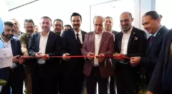 Büro Memur-Sen Burdur'da Yeni Şube Açtı