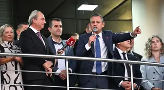 Özgür Özel: Antalya CHP'nin Kalesi Olacak