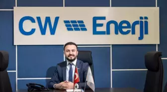 CW Enerji'den 13 Milyon Dolarlık Güneş Enerjisi Anlaşması