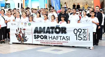 Denizli'de Amatör Spor Haftası başlıyor