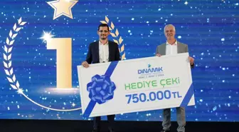 'Dinamik Hızlandırma Programını'nın kazananları belli oldu