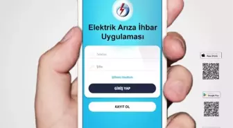 TEDAŞ Elektrik Arıza İhbar Uygulaması ile 1,5 Milyon İhbar Çözüme Kavuştu