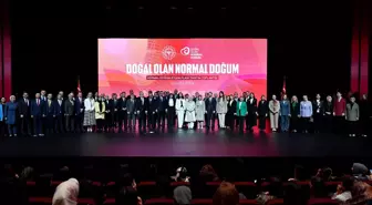 Emine Erdoğan'dan anne adaylarına 'normal doğum' çağrısı